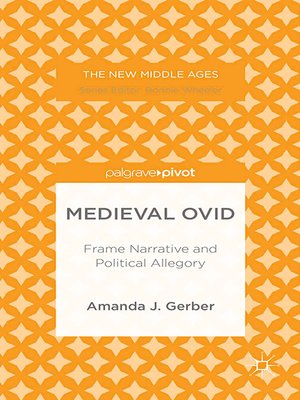 cover image of Medieval Ovid